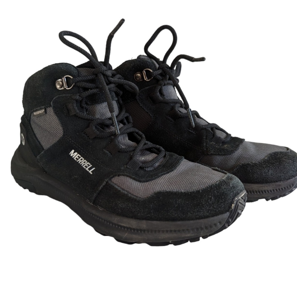 Merrell Ontario 85 boys hiking boots